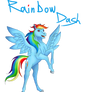 Rainbow Dash In My Style