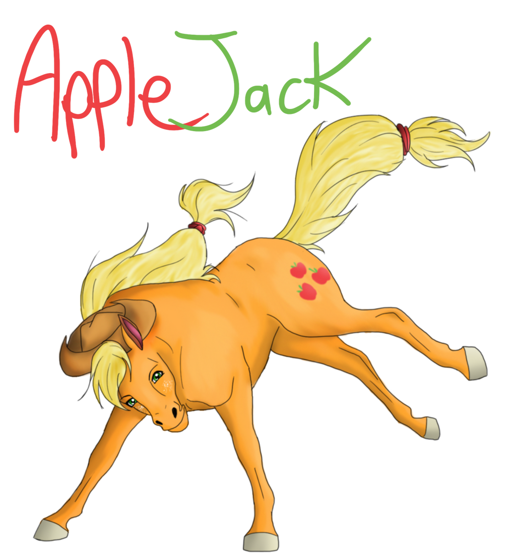 AppleJack In My Style