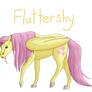 Fluttershy In My Style