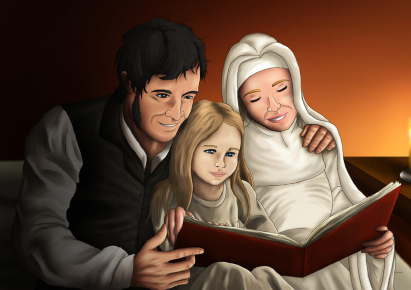 Family Reading