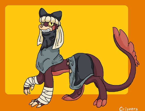 Zars Pfp Zarf by Crizzers on DeviantArt