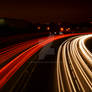 Motion Blur Motorway