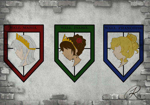 Wall Crests