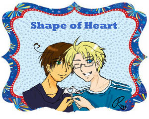 Shape of Heart cover 1