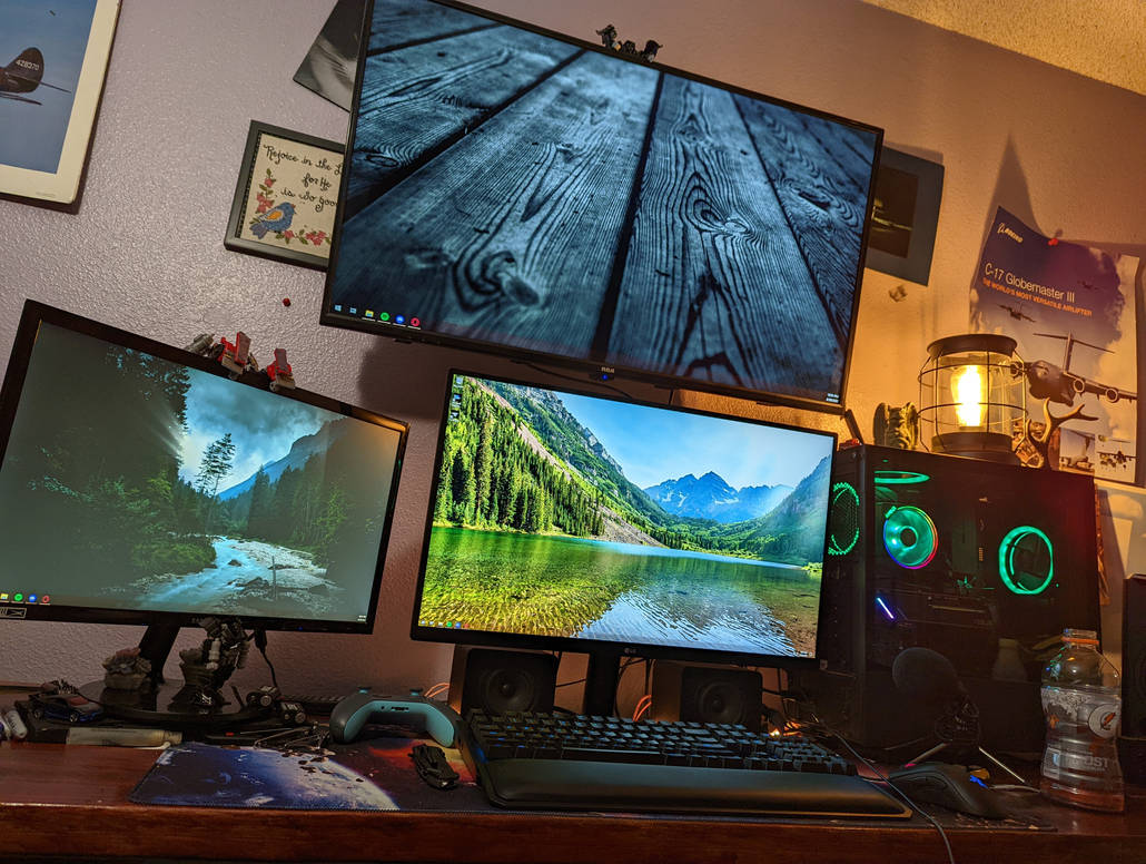 Astro PC in August of 2022 1 by RedTail126548 on DeviantArt