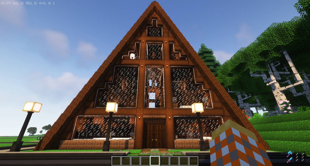 Latest Minecraft Builds 7 by RedTail126548 on DeviantArt