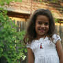 Cute Little Girl Portrait1