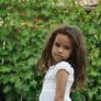 Cute Little Girl Portrait1