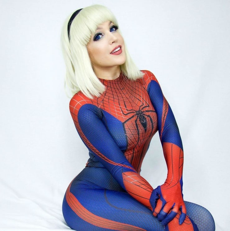 Spider-Girl Gwen Cosplay Nicole Marie Jean 10 by Brokephi316 on DeviantArt.