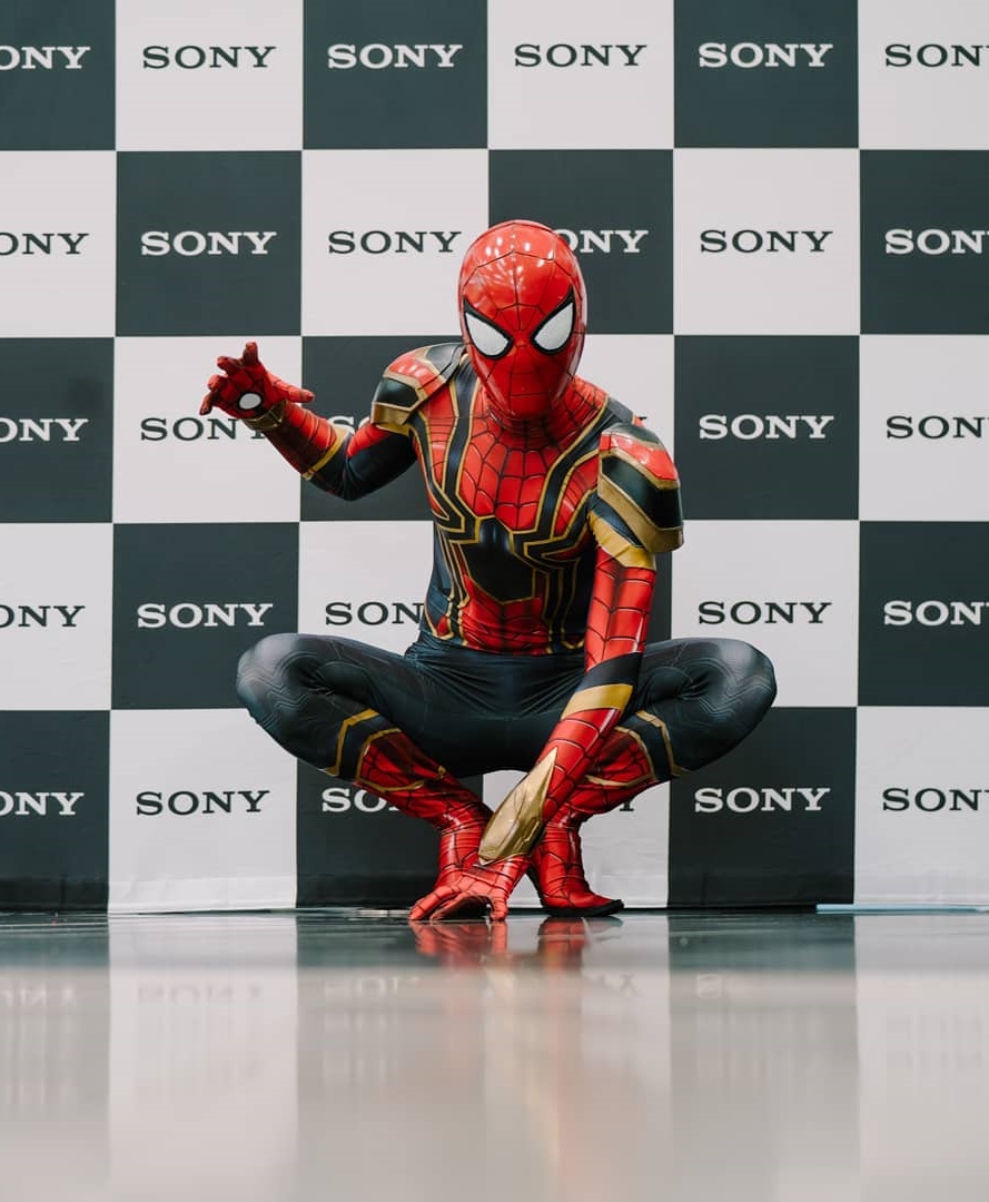 Spider Man Iron Spider Cosplay Melbourne Oz Con By Brokephi316 On spider-man-iron-spider-cosplay-melbourne-oz-con-by-brokephi316-on