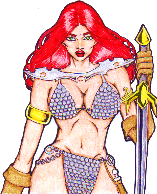 Red Sonja