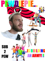 SUB 2 PEWDIEPIE