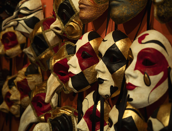 Venetian Masks