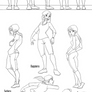 Model Sheet GG Mother
