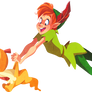 You can fly, you can fly