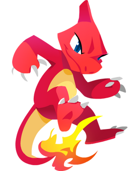 Charmeleon #005