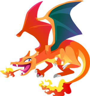 Charizard #006