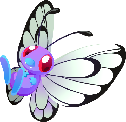 Butterfree #012