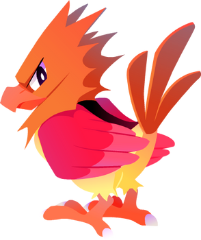 Spearow #021