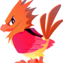 Spearow #021