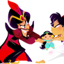 Evil Jafar