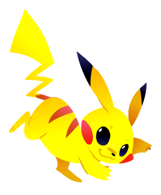 Pikachu #025