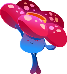 #045 Vileplume