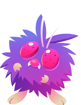 #048 Venonat