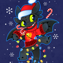Holiday Toothless