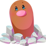 #050 Diglett