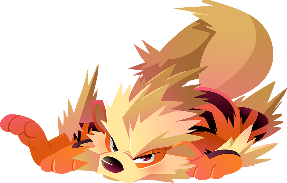 #059 Arcanine