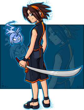 Yoh - Shaman King