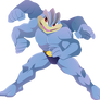 #068 Machamp