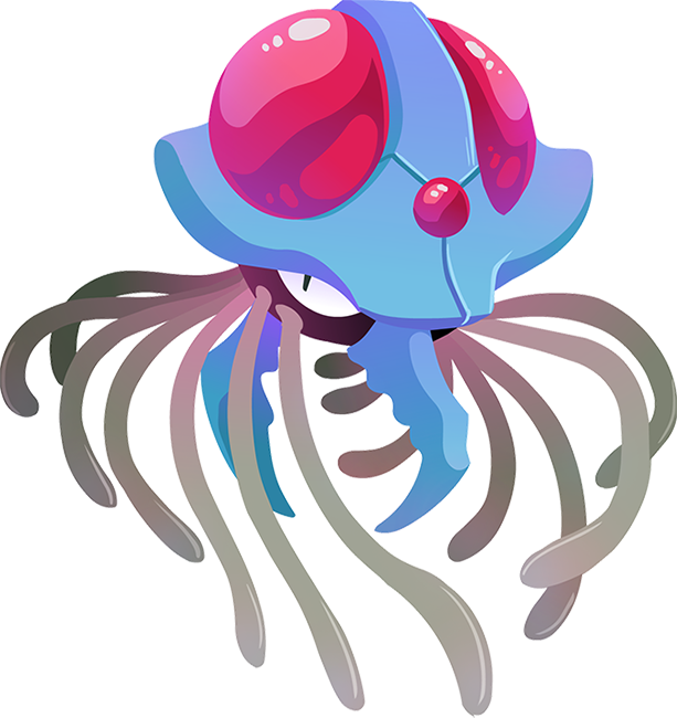 #073 Tentacruel