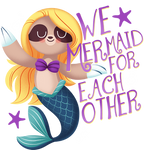 Mermaid for Each Other