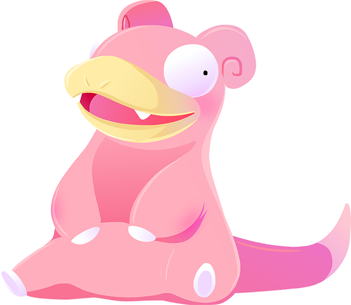 #079 Slowpoke