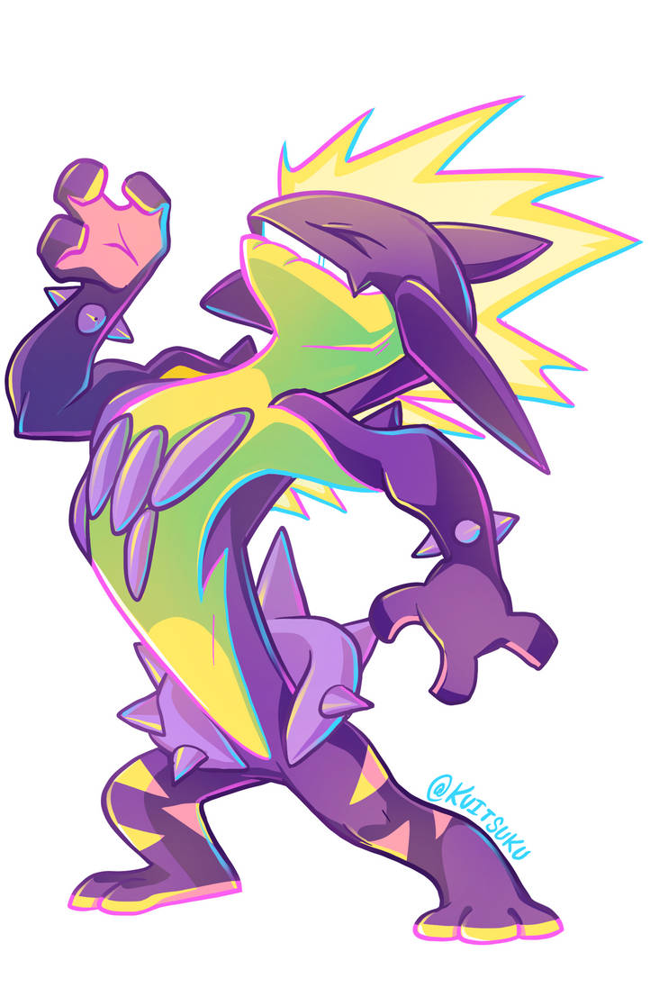 Toxtricity By Kuitsuku On DeviantArt toxtricity-by-kuitsuku-on-deviantart