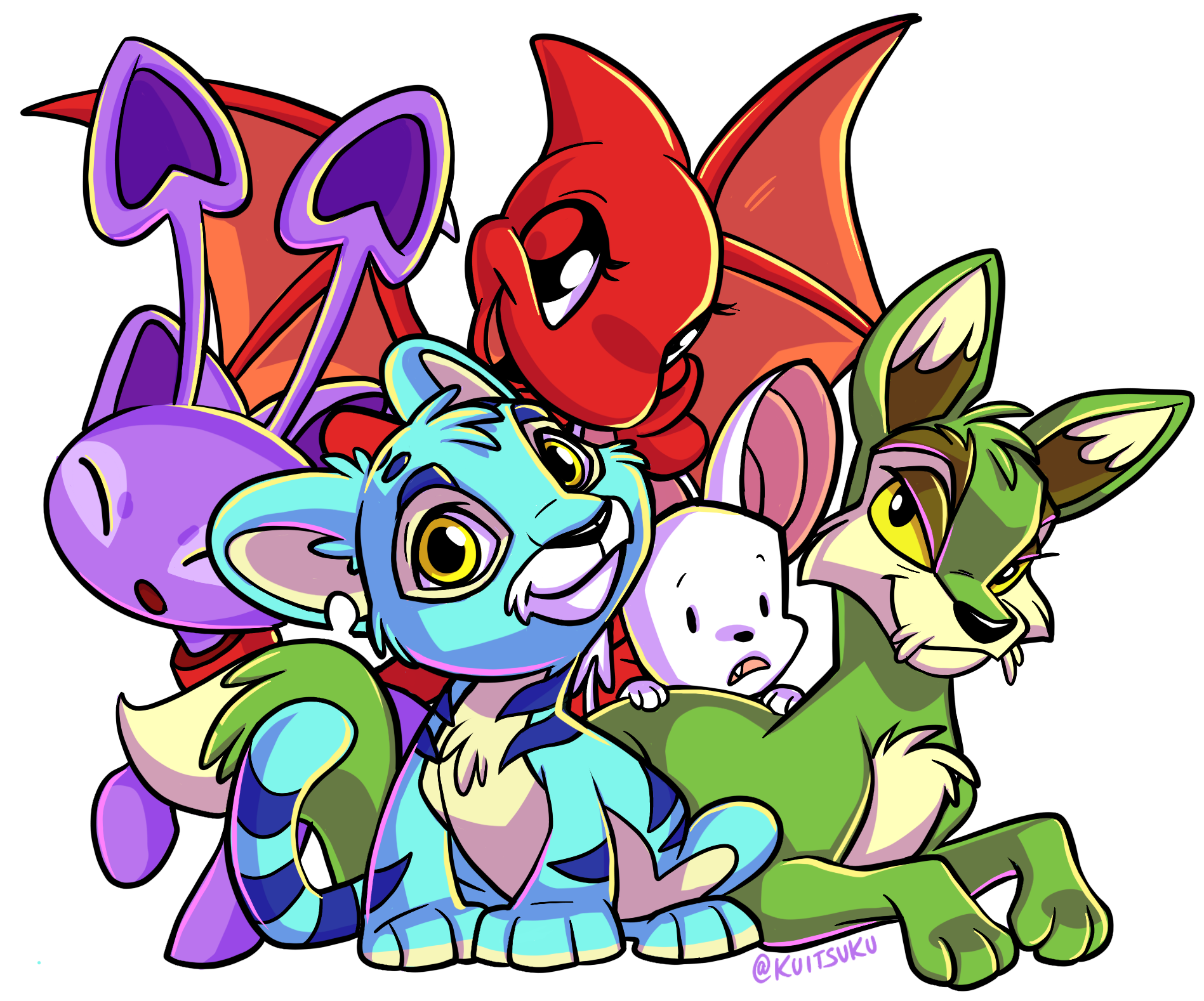 Neopets Razul Neopets by Kuitsuku on DeviantArt