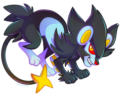 Luxray