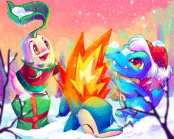 Merry Poke Christmas 2020