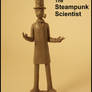 The Steampunk Scientist