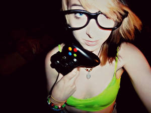 Nerd...Gamer..