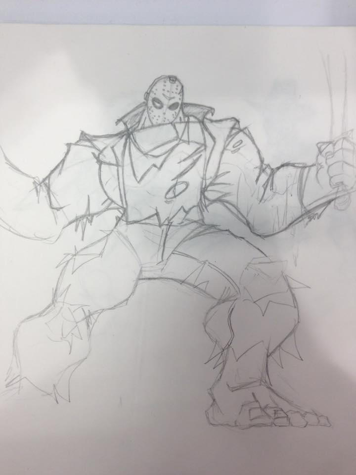 Jason by ToffeeTFB on DeviantArt