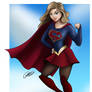 CW's Supergirl