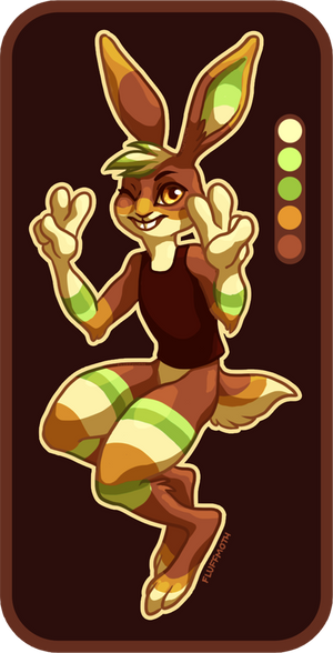 Jackrabbit Adopt Auction [CLOSED]