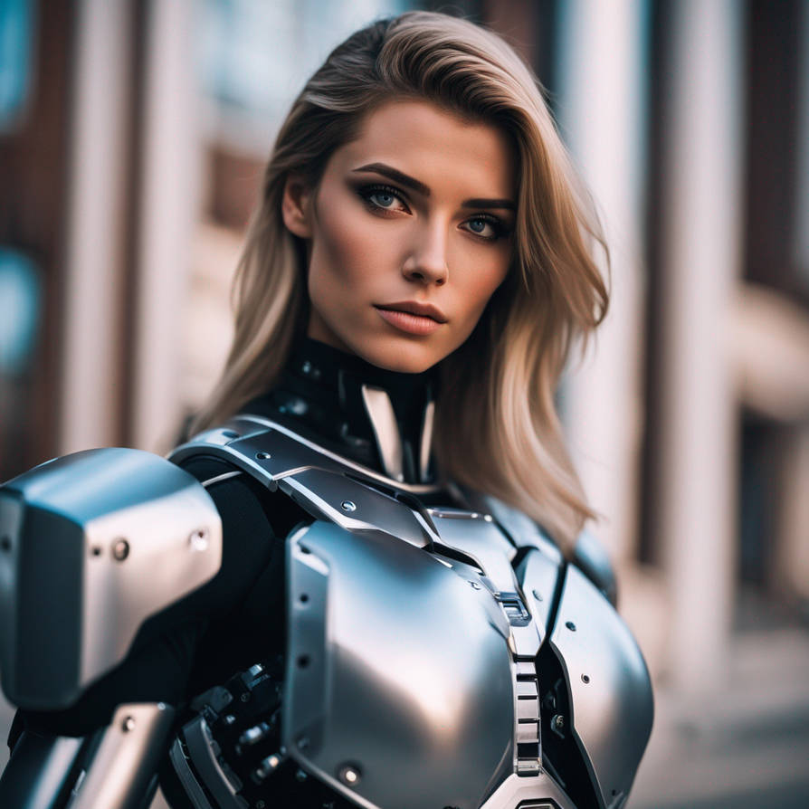 Pretty Roboco (detailed), Femboy, Robocop, Pretty face, beauties by mothra7 on DeviantArt