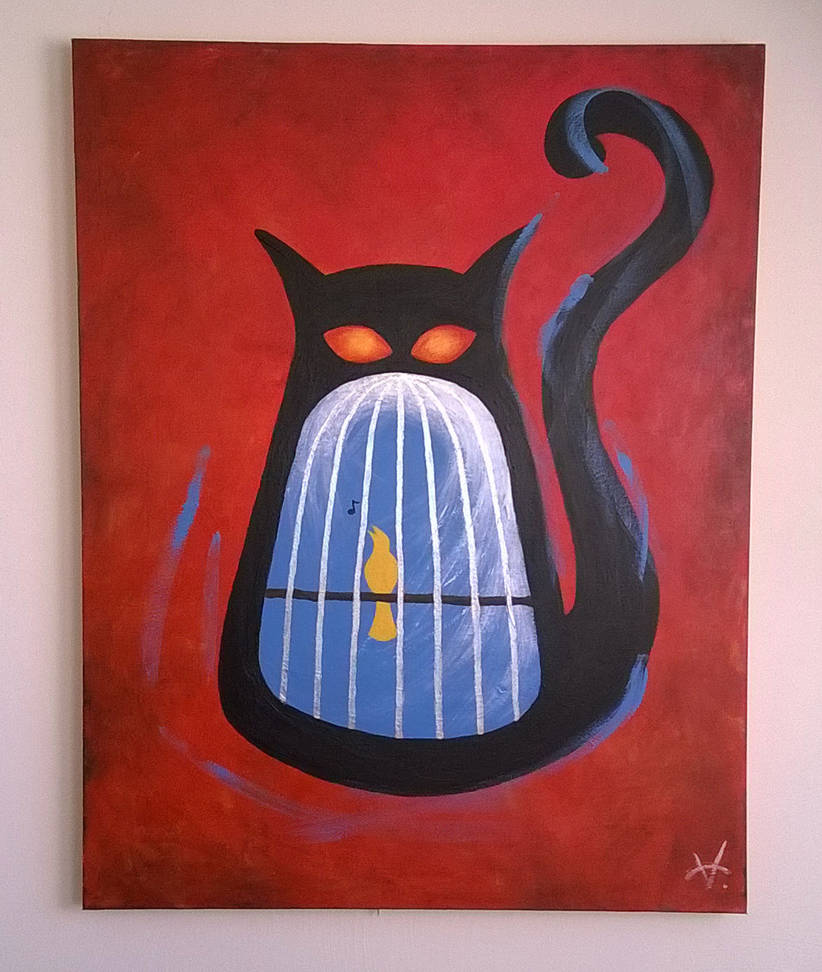 Freedom of Speech by Mutany
