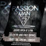 FREE PSD CINEMA FLYER