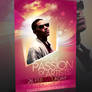 FREE PSD EVENT FLYER