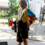 Tidus cosplay